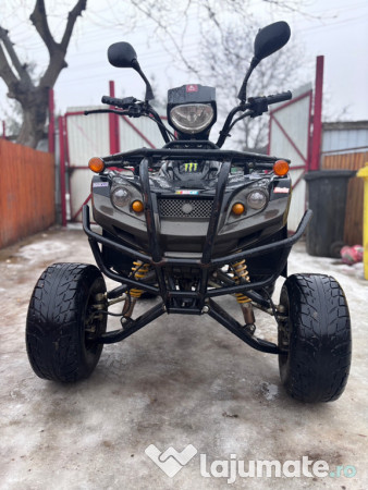 Atv 150cc D N R automat 