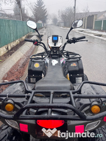 Atv 150cc D N R automat 