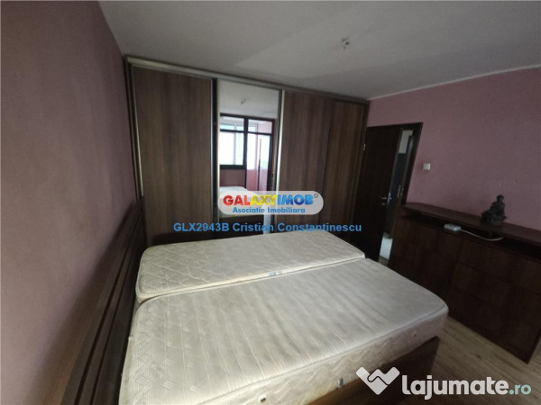 Apartament 3 camere decomandat,etaj 1,Titan , Aleea Giurgeni 