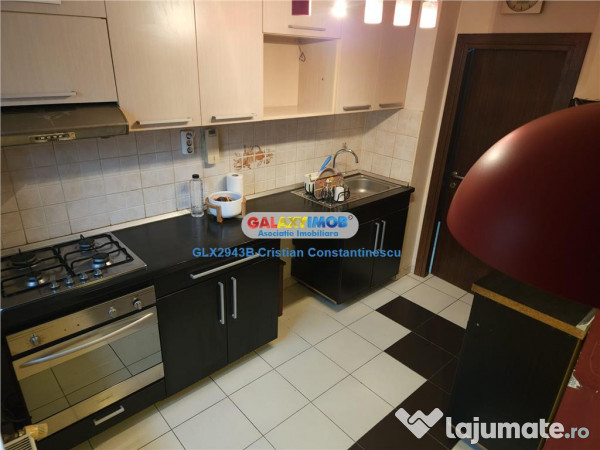 Apartament 3 camere decomandat,etaj 1,Titan , Aleea Giurgeni 