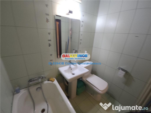 Apartament 3 camere decomandat,etaj 1,Titan , Aleea Giurgeni 