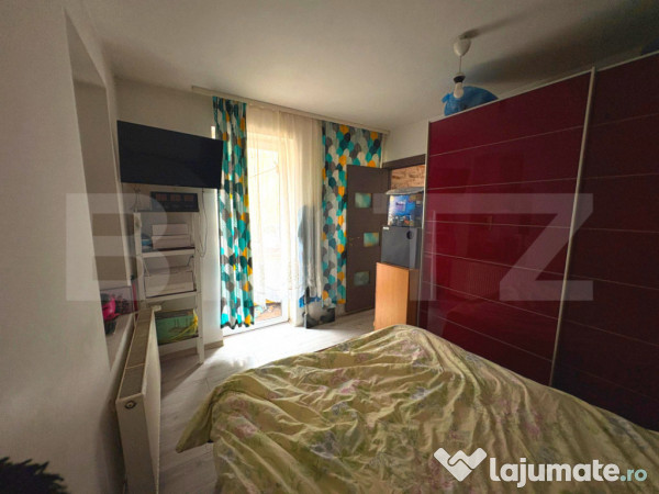 Apartament cu 2 camere si parcare, zona Tineretului.