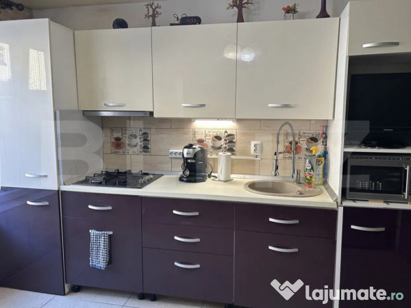 Apartament cu 2 camere si parcare, zona Tineretului. 