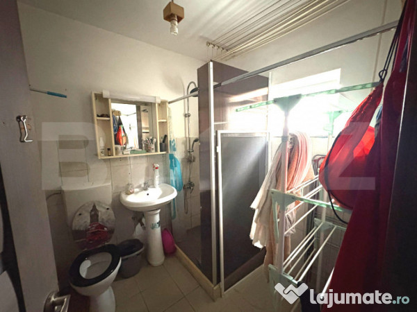 Apartament cu 2 camere si parcare, zona Tineretului. 