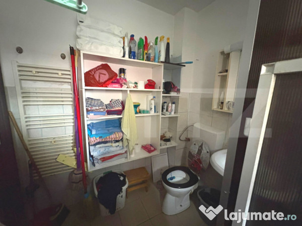 Apartament cu 2 camere si parcare, zona Tineretului. 
