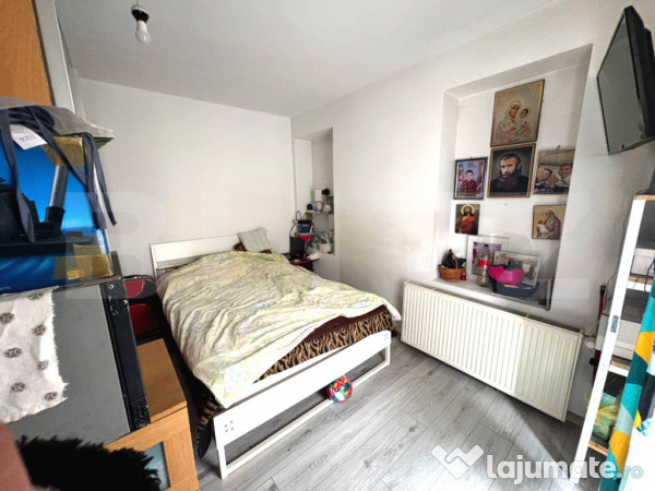 Apartament cu 2 camere si parcare, zona Tineretului. 
