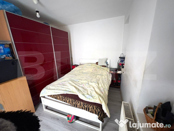 Apartament cu 2 camere si parcare, zona Tineretului. 