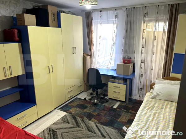 Apartament cu 2 camere si parcare, zona Tineretului. 