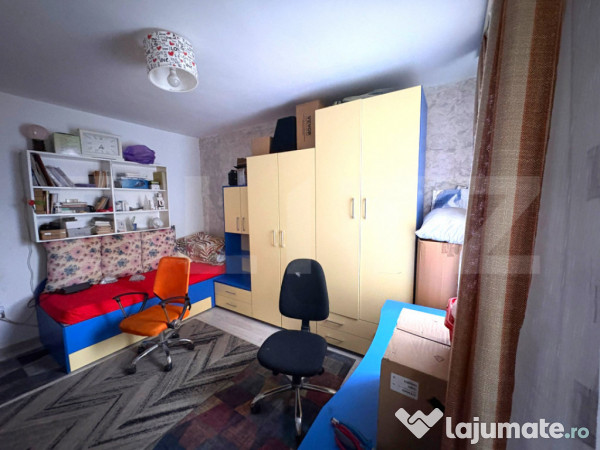 Apartament cu 2 camere si parcare, zona Tineretului. 