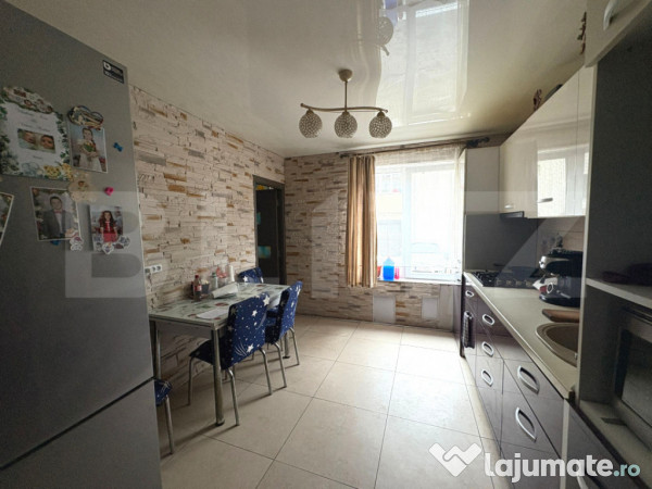 Apartament cu 2 camere si parcare, zona Tineretului. 
