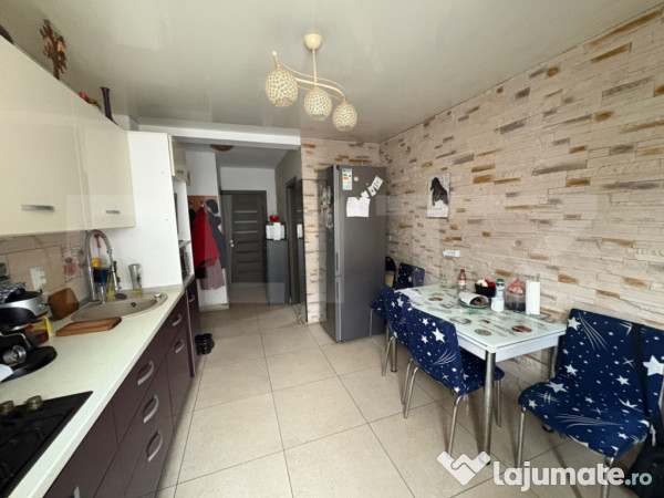 Apartament cu 2 camere si parcare, zona Tineretului. 