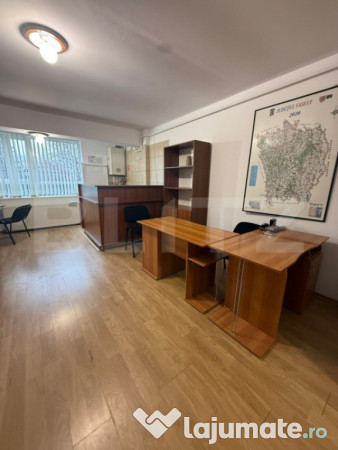 Apartament 3 camere, pretabil spatiu comercial, 85 mp, zona 