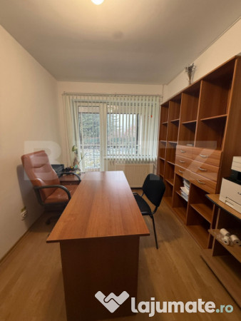 Apartament 3 camere, pretabil spatiu comercial, 85 mp, zona 