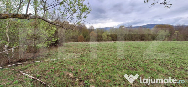 Oportunitate!!!! TEREN EXTRAVILAN CU SUPRAFATA DE 12500 MP 