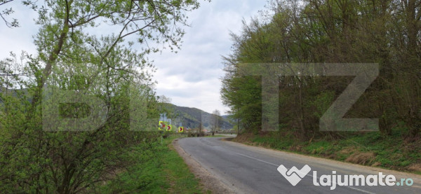 Oportunitate!!!! TEREN EXTRAVILAN CU SUPRAFATA DE 12500 MP 