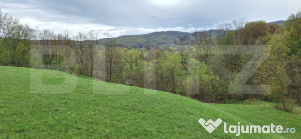 Oportunitate!!!! TEREN EXTRAVILAN CU SUPRAFATA DE 12500 MP 