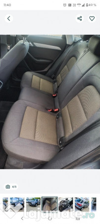 Audi Q3 Diesel 2000 TDI Unic Proprietar