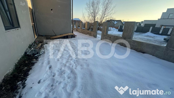 Casa de tip duplex 4 camere 140 mpu 2 bai zona Veterani in S 