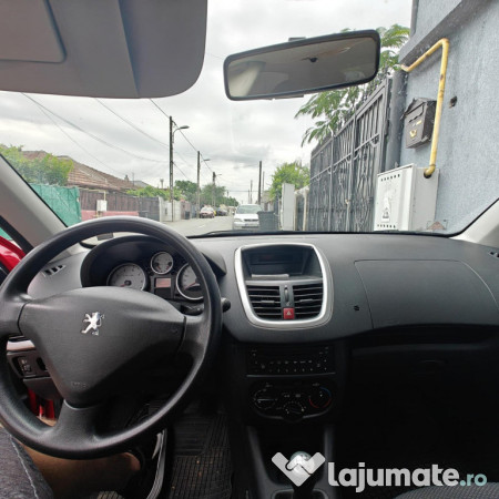 Peugeot 206+ An 2012