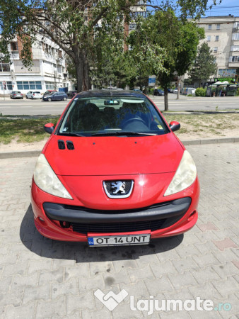 Peugeot 206+ An 2012