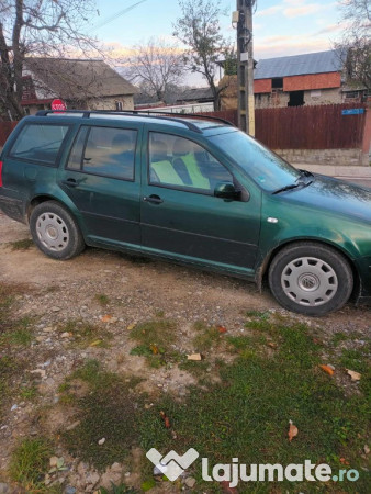 Volkswagen Golf 4 din 2001 1.9 tdi 101cp 