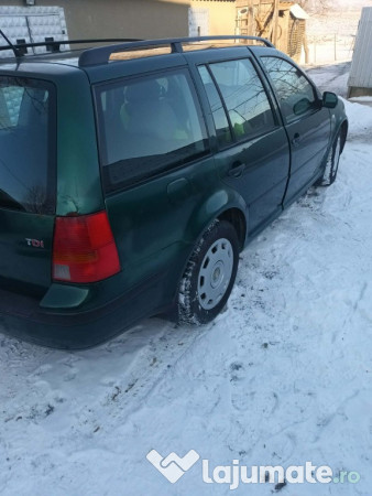 Volkswagen Golf 4 din 2001 1.9 tdi 101cp 