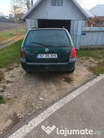 Volkswagen Golf 4 din 2001 1.9 tdi 101cp 