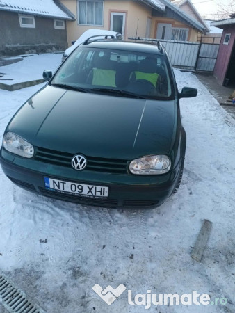 Volkswagen Golf 4 din 2001 1.9 tdi 101cp 