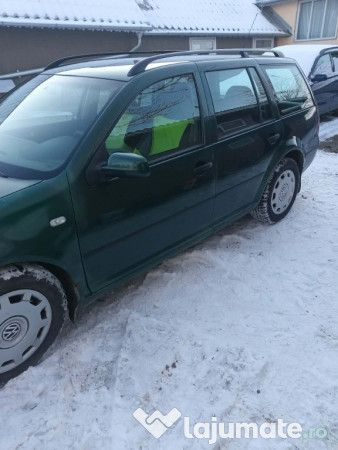 Volkswagen Golf 4 din 2001 1.9 tdi 101cp 