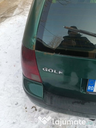 Volkswagen Golf 4 din 2001 1.9 tdi 101cp 