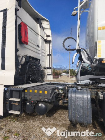 Cisterna Man euro 6 combustibil marca lag an fabricație 2008 