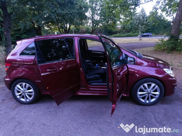 Mercedes-Benz B 200/Sau Schimb 