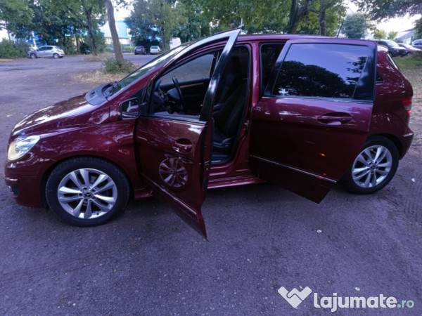 Mercedes-Benz B 200/Sau Schimb 