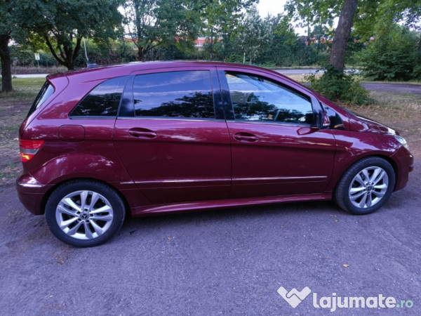 Mercedes-Benz B 200/Sau Schimb 
