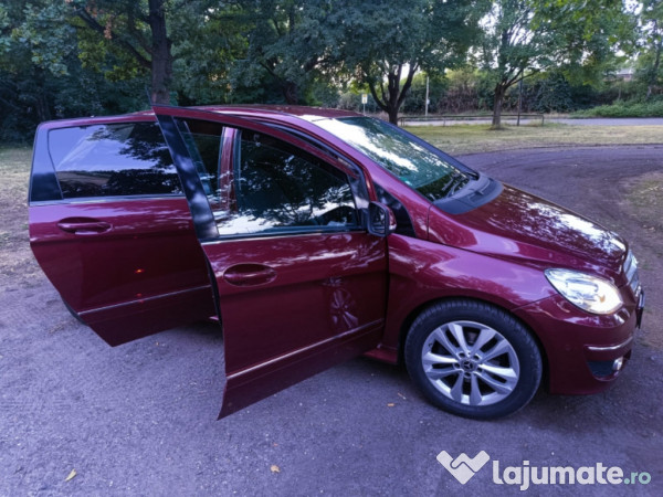 Mercedes-Benz B 200/Sau Schimb 