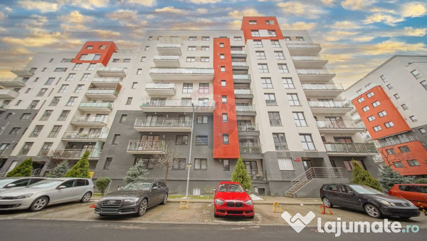 Apartament 3 camere tip duplex | Maurer Residence Tractor... 