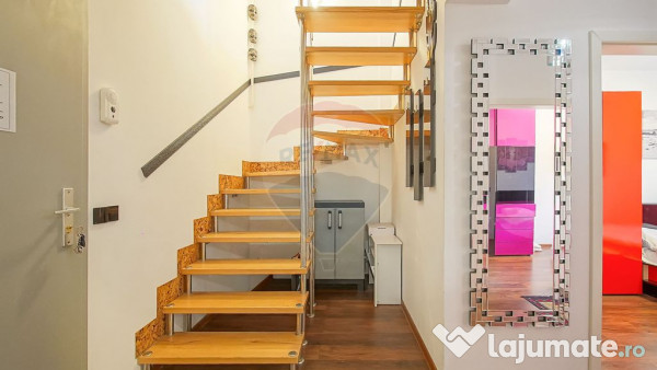 Apartament 3 camere tip duplex | Maurer Residence Tractor... 