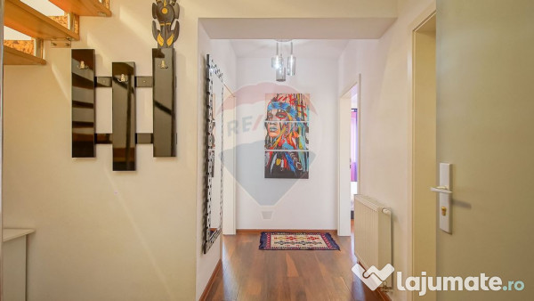 Apartament 3 camere tip duplex | Maurer Residence Tractor... 