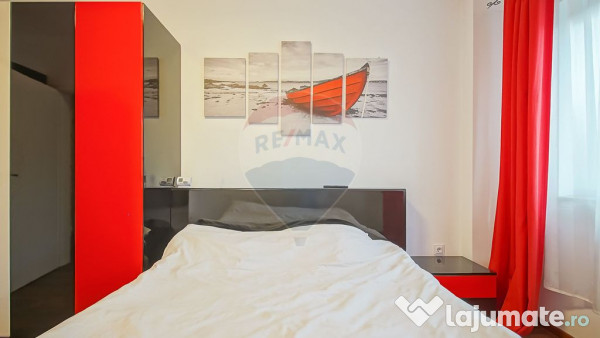 Apartament 3 camere tip duplex | Maurer Residence Tractor... 