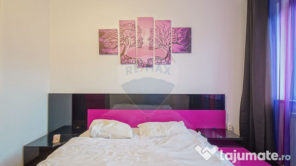 Apartament 3 camere tip duplex | Maurer Residence Tractor... 