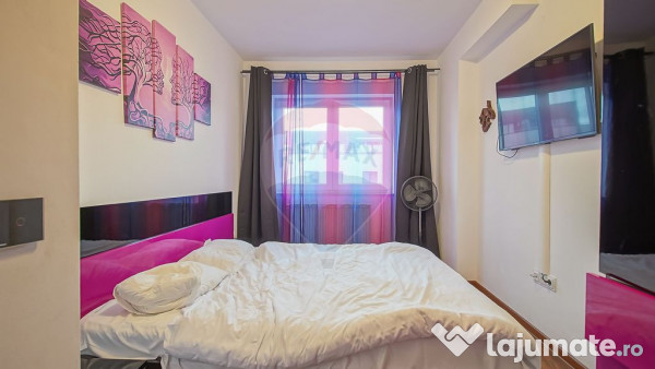 Apartament 3 camere tip duplex | Maurer Residence Tractor... 