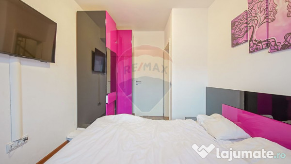 Apartament 3 camere tip duplex | Maurer Residence Tractor... 