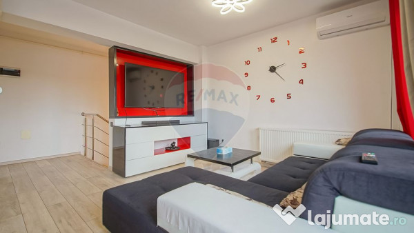 Apartament 3 camere tip duplex | Maurer Residence Tractor... 