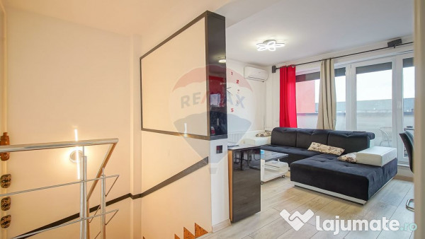 Apartament 3 camere tip duplex | Maurer Residence Tractor... 