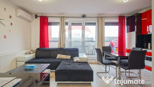 Apartament 3 camere tip duplex | Maurer Residence Tractor... 