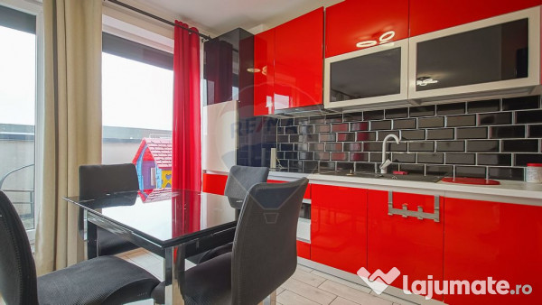 Apartament 3 camere tip duplex | Maurer Residence Tractor... 