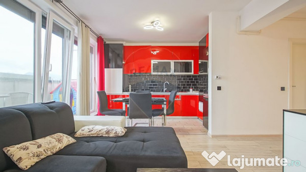 Apartament 3 camere tip duplex | Maurer Residence Tractor... 