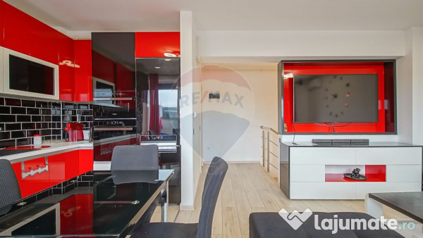 Apartament 3 camere tip duplex | Maurer Residence Tractor... 