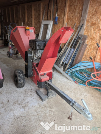 Tocator crengi tractat Breckner 15 CP 