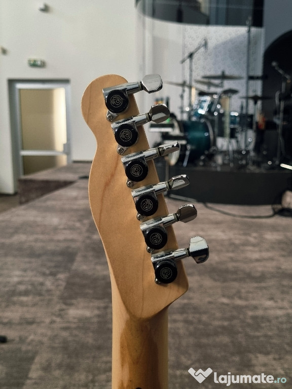 Chitara Electrica Telecaster Custom 